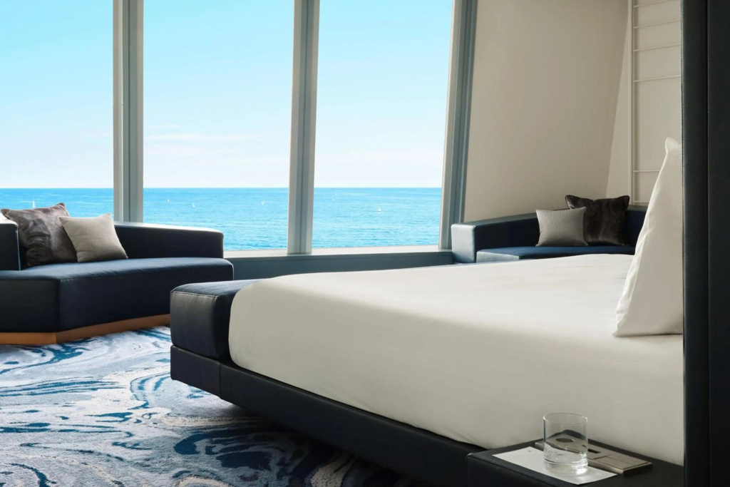 W Barcelona Hotel - Général