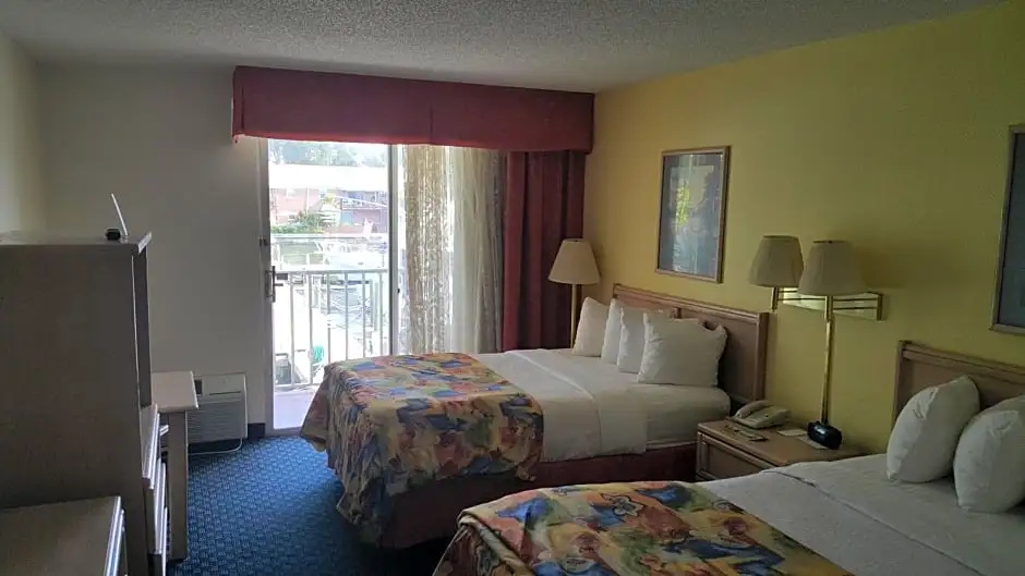 SkyBeach Resort - Chambres