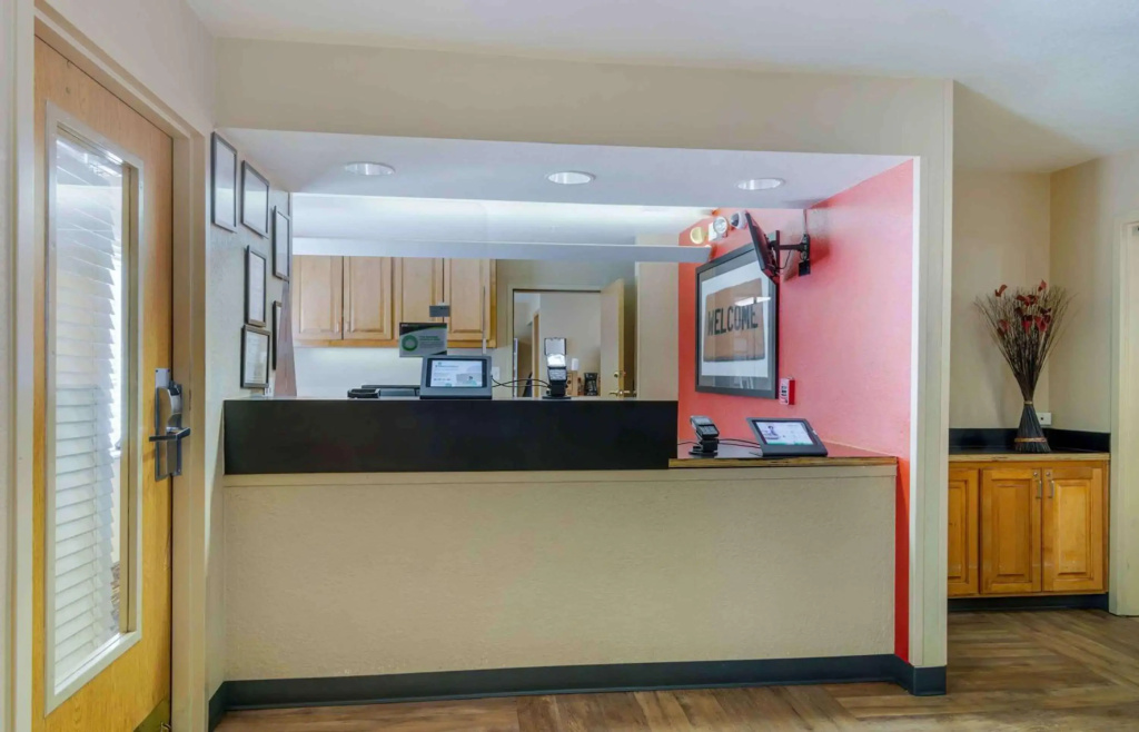 Extended Stay America Select Suites Atlanta Perimeter Peacht - фото 21