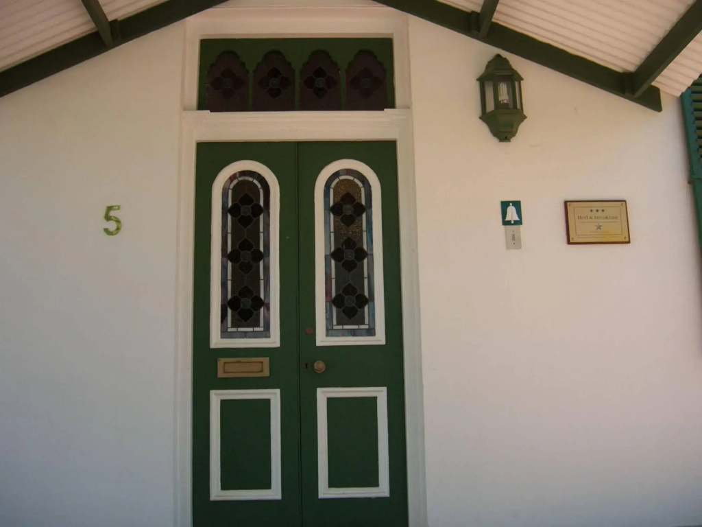 Koo Karoo Guest Lodge