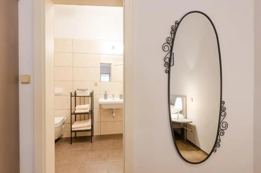 Pension Faber - Chambres