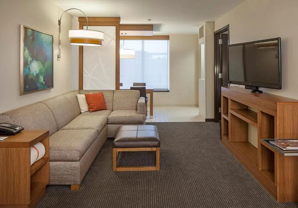 Hyatt Place Lincoln / Downtown - Haymarket - Chambres
