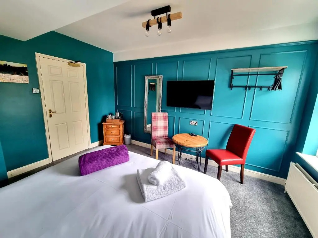 The Plough Inn - Chambres