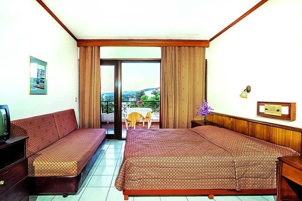 Xenios Theoxenia Hotel - Général