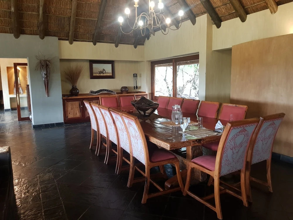 Sekala Private Game Lodge - Général
