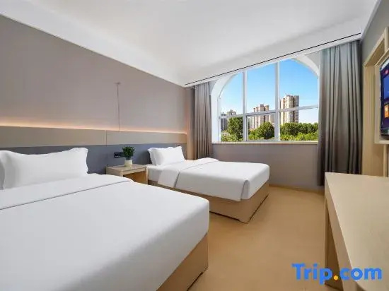 Fusheng Hotel - Chambres