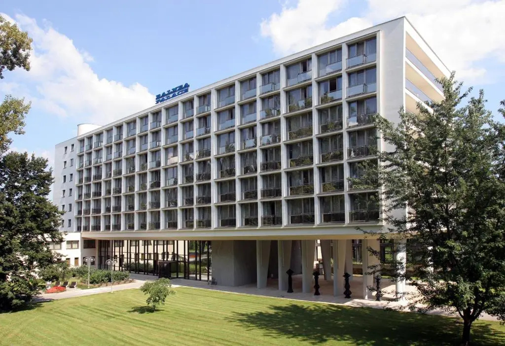 Ensana Esplanade - Chambres