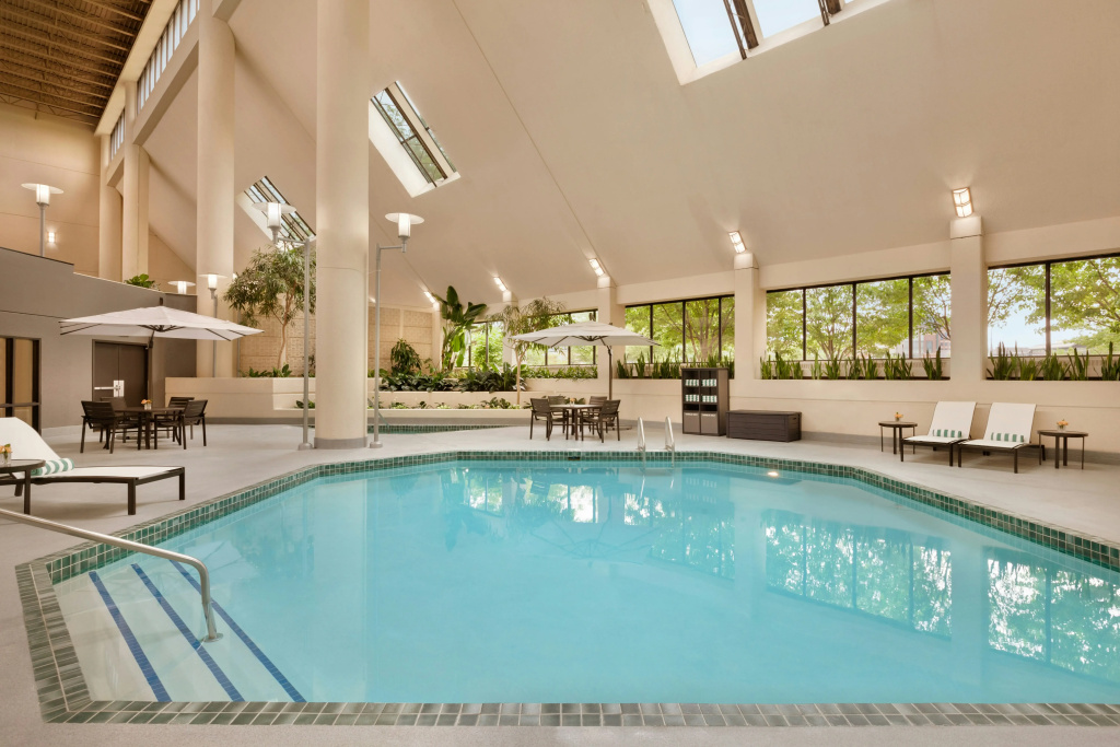 DoubleTree by Hilton Minneapolis - Park Place - Général