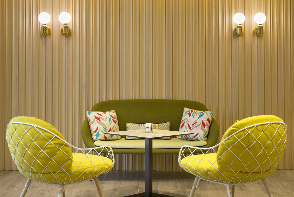 Citadines Ramblas Barcelona - Général