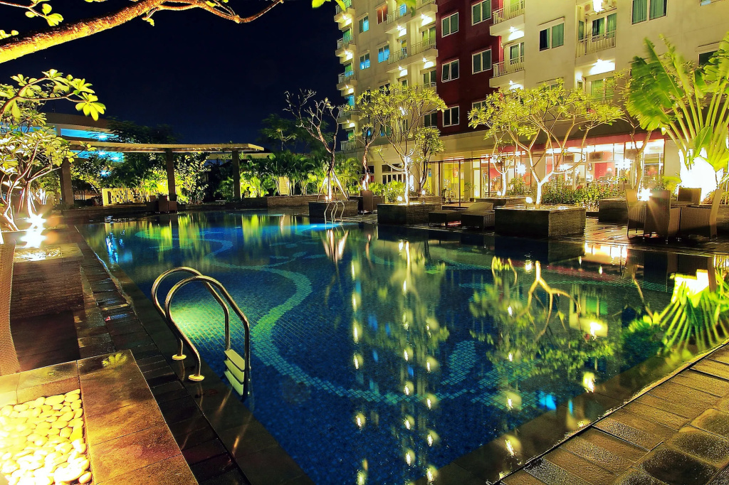 Solo Paragon Hotel & Residences - Général