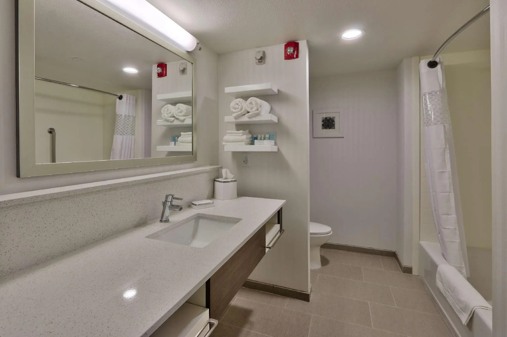 Hampton Inn & Suites Artesia - Chambres