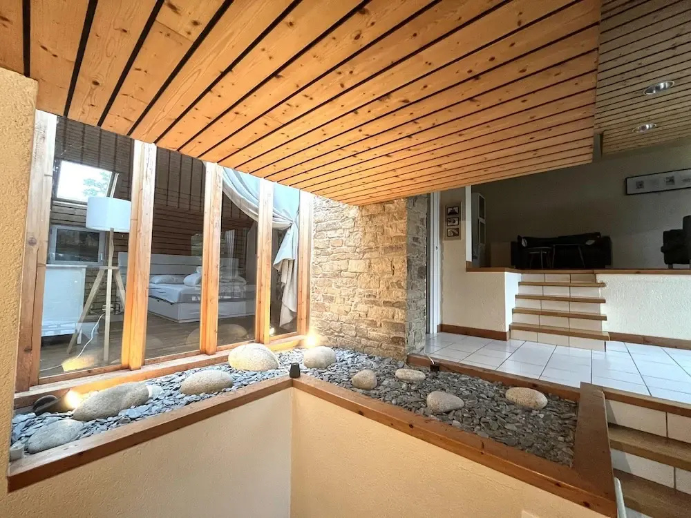 High end Holiday Home for 6 People