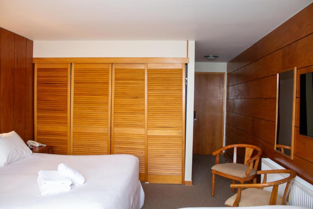 Gran Hotel Germania - Chambres