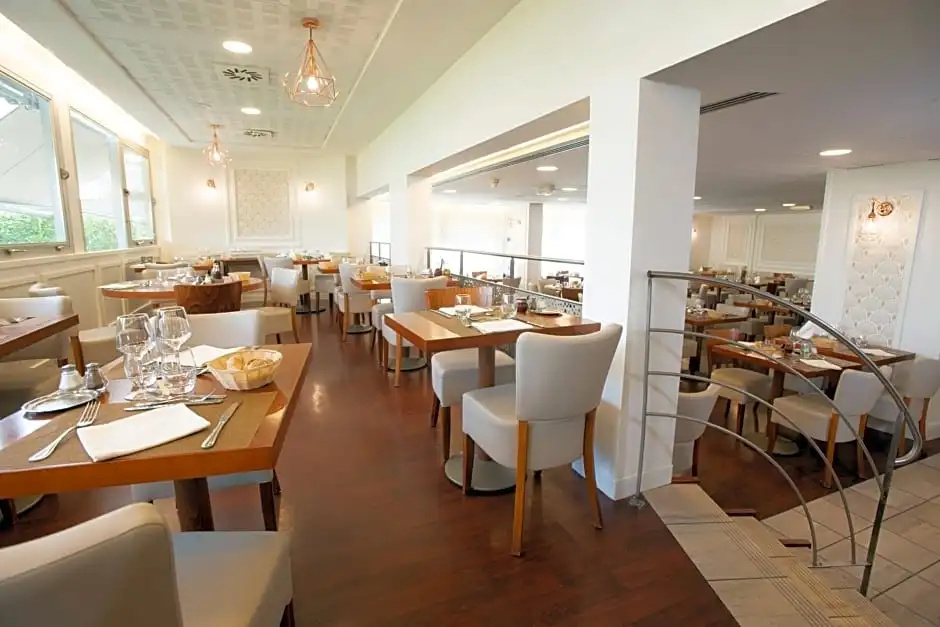 Le Grand Hotel - Chambres