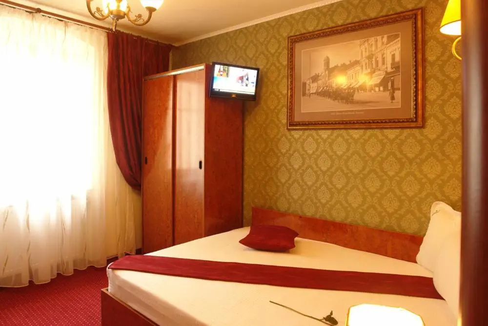 Hotel Pensiune Natural - Chambres