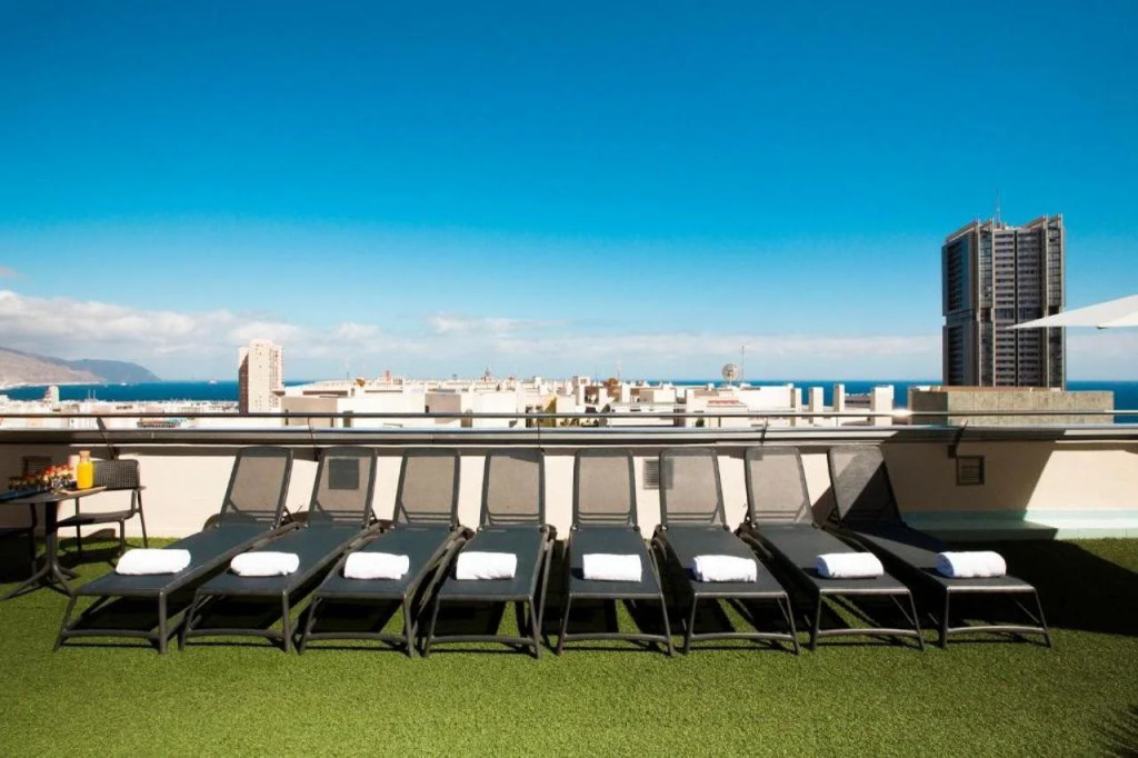 Eurostars Atlantida Hotel - Général