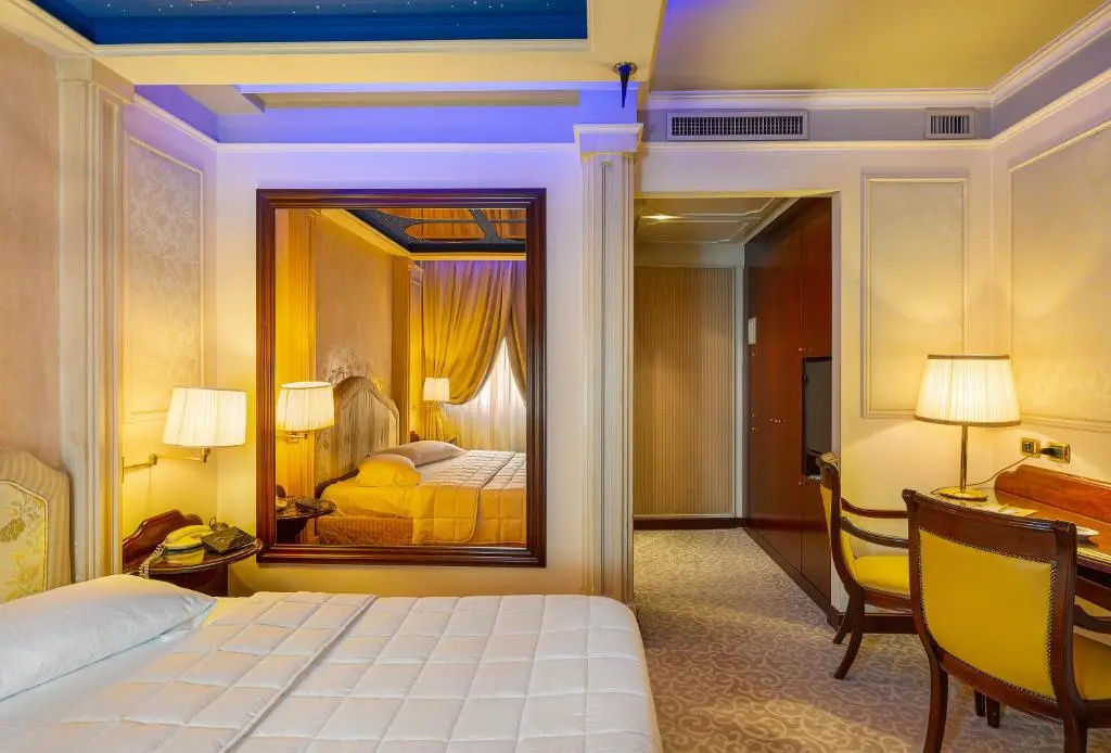 Dream Hotel - Chambres
