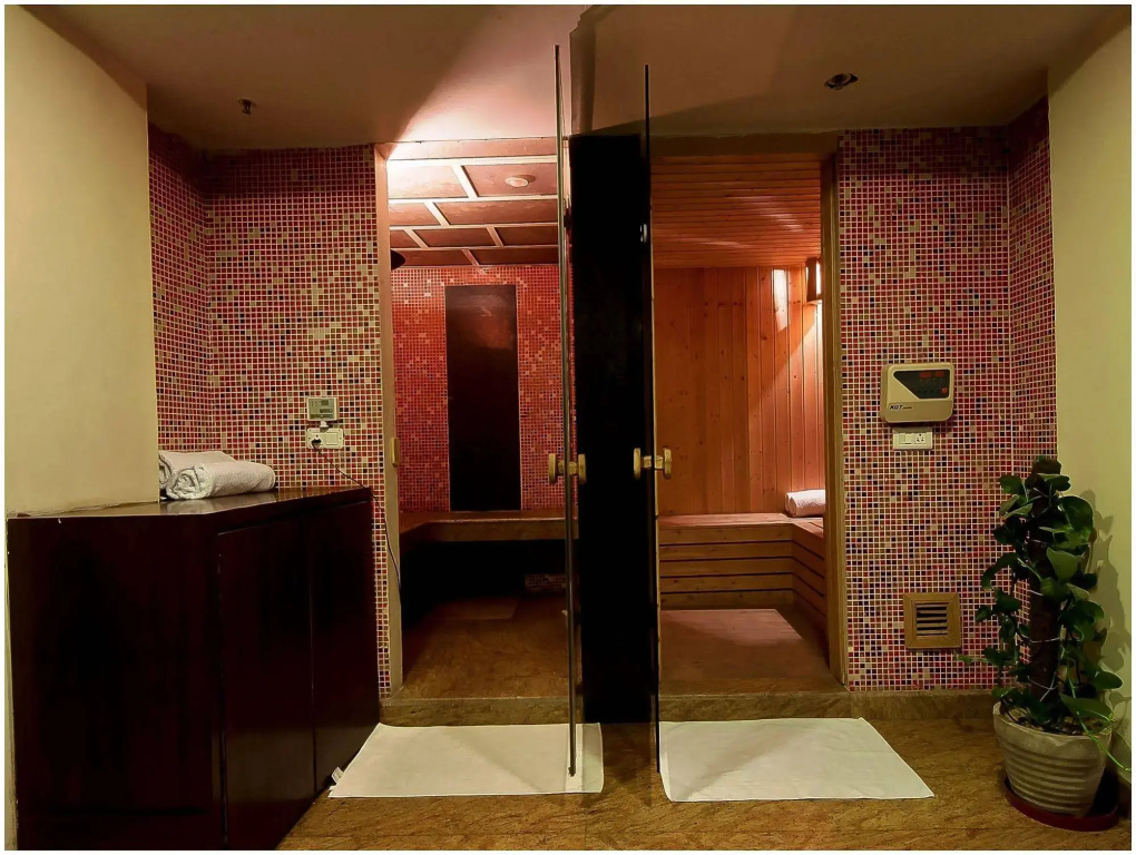 Hotel Aura - Near to New Delhi Railway Station - Général
