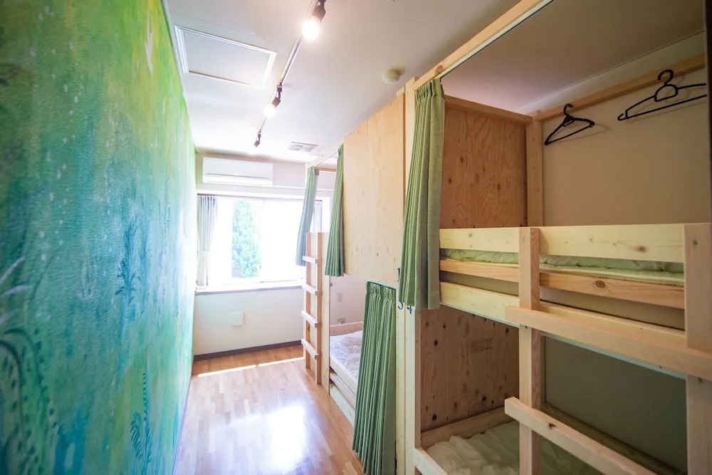 Bed in Dorm (female dorm)