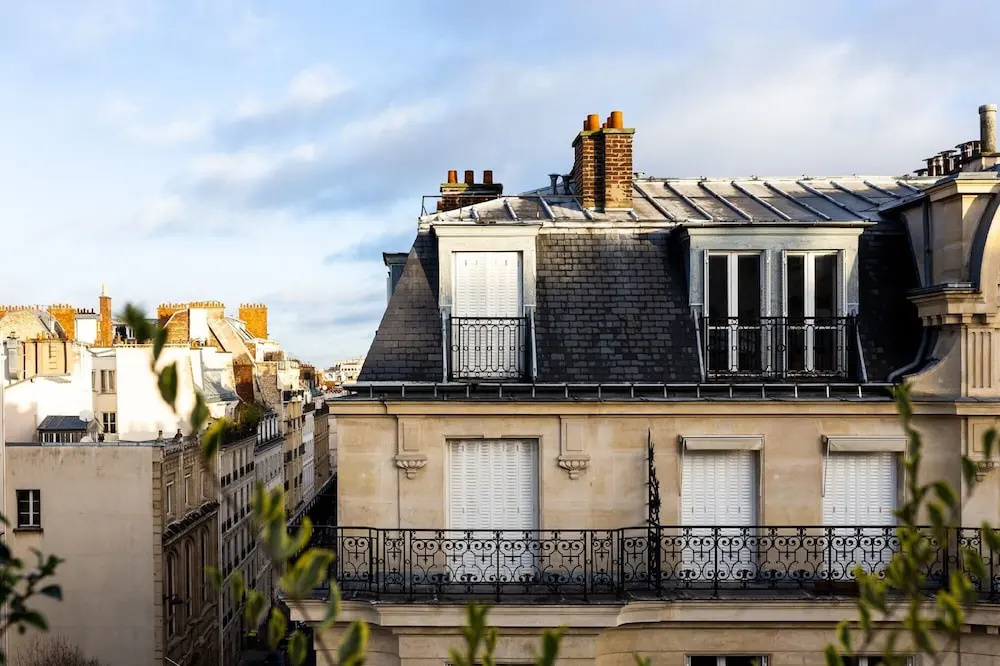 Hôtel Bonsoir Madame - Chambres