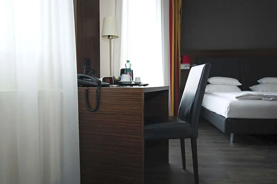 Plaza Inn Graz City - Chambres