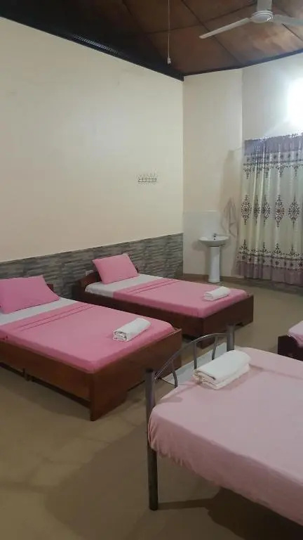 Wli Water Heights Hotel - Chambres