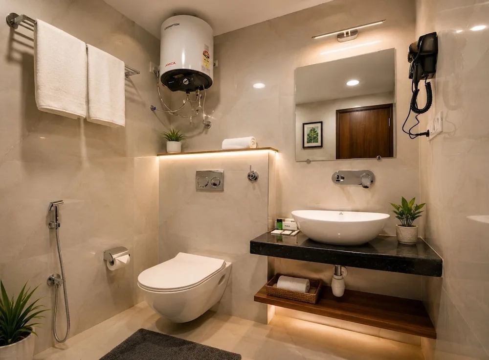 Hotel Sugandh Retreat - Chambres