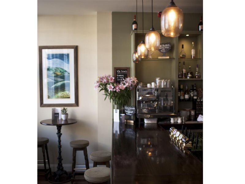 The White Horse Hotel - Général