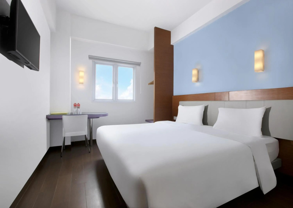Amaris Hotel Serpong - Tangerang - фото 3