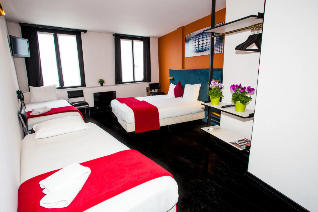 Hotel National - Général
