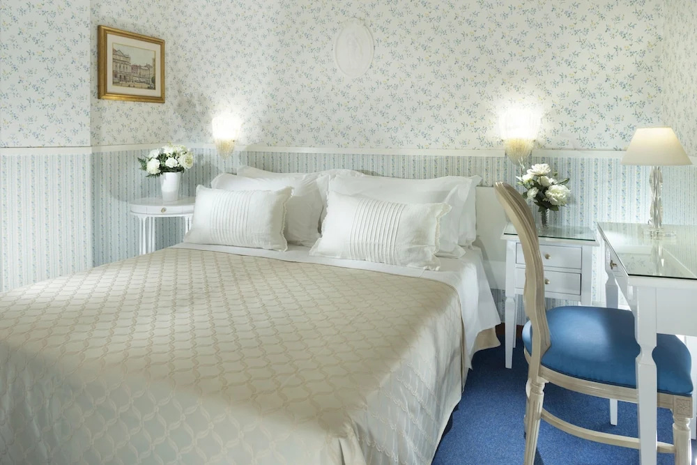 Hotel Admiral - Chambres