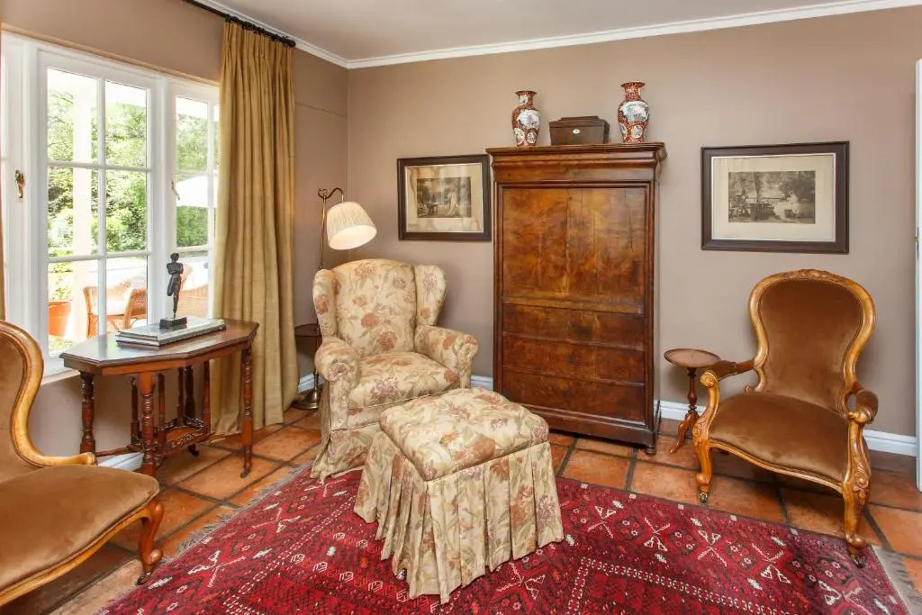 Rosenhof Boutique Hotel - Chambres