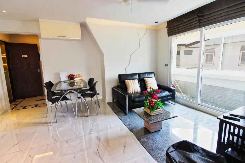 Viengping Mansion - Chambres