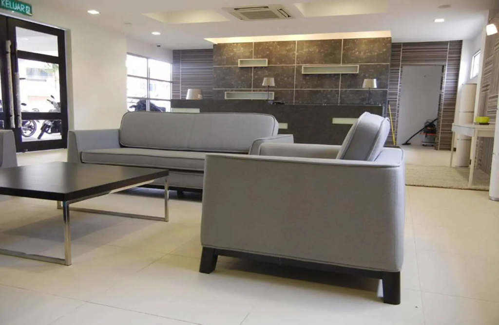 Lot 10 Boutique Hotel - Général
