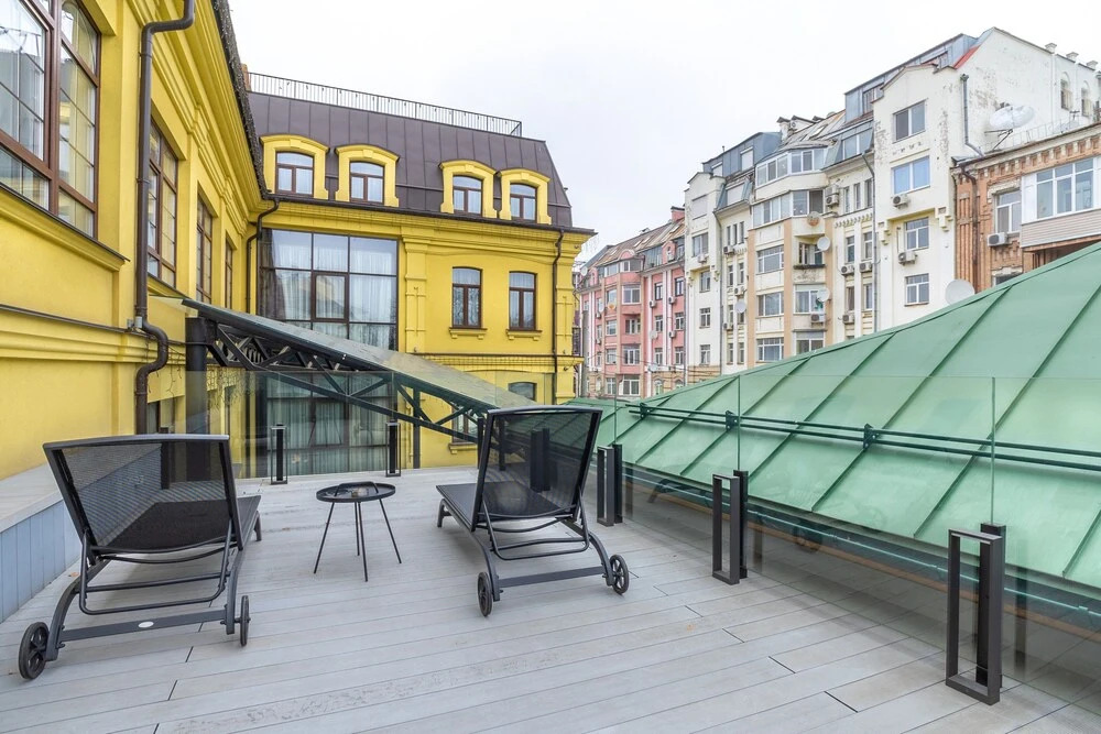 BURSA Hotel Kyiv — фото