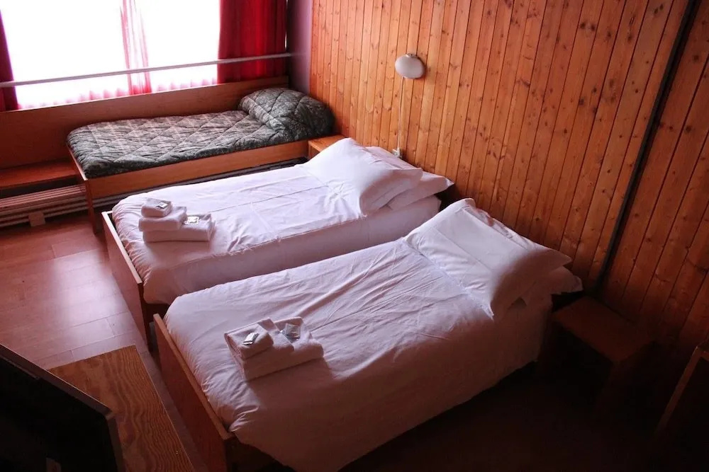 Hotel Sole Alto - Chambres