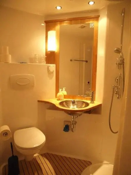 Hôtel Garni Villa Carmen - Chambres