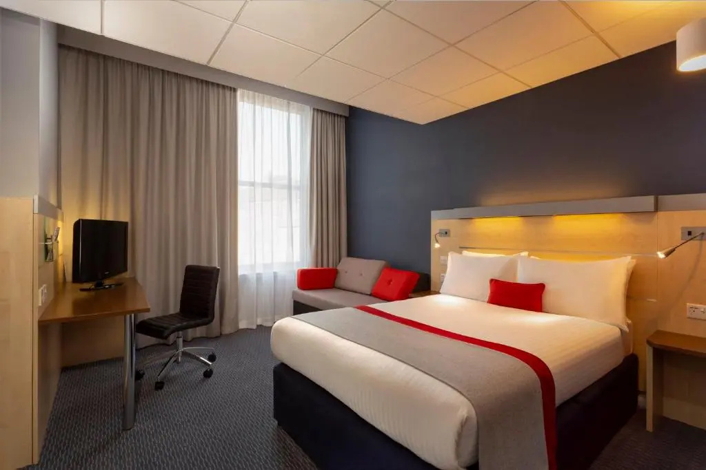 Holiday Inn Express - Edinburgh City Centre by IHG - Chambres