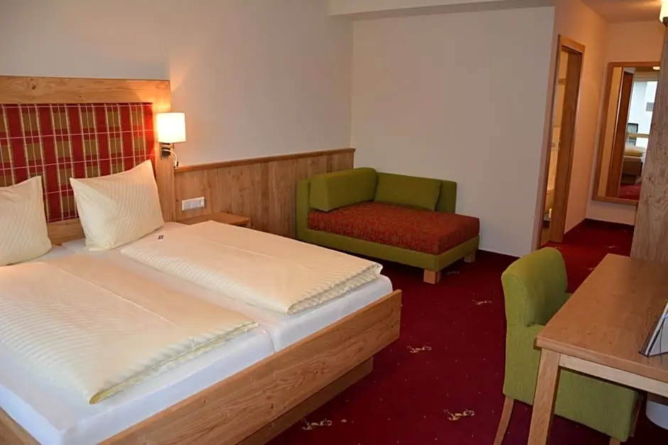 Landgasthof Hotel Rössle - Chambres