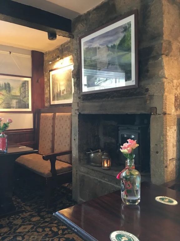 The Hare and Hounds Country Inn - Général