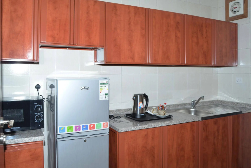 Al Khaleej Plaza Hotel Apartments - Général