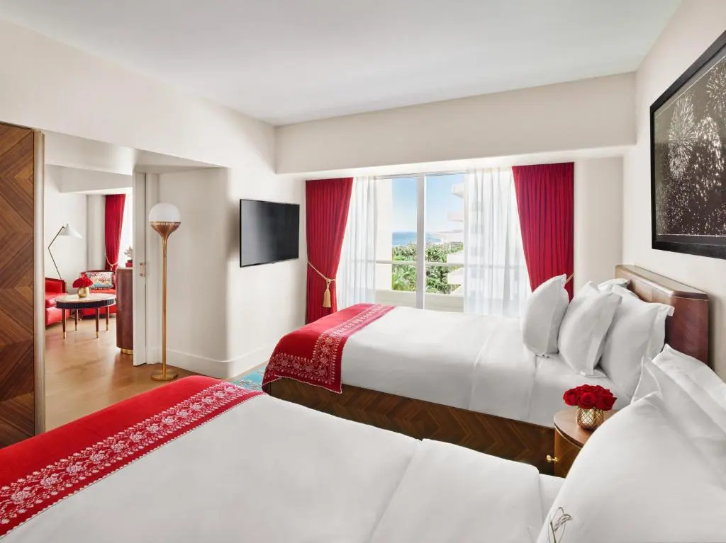Faena Miami Beach - Chambres
