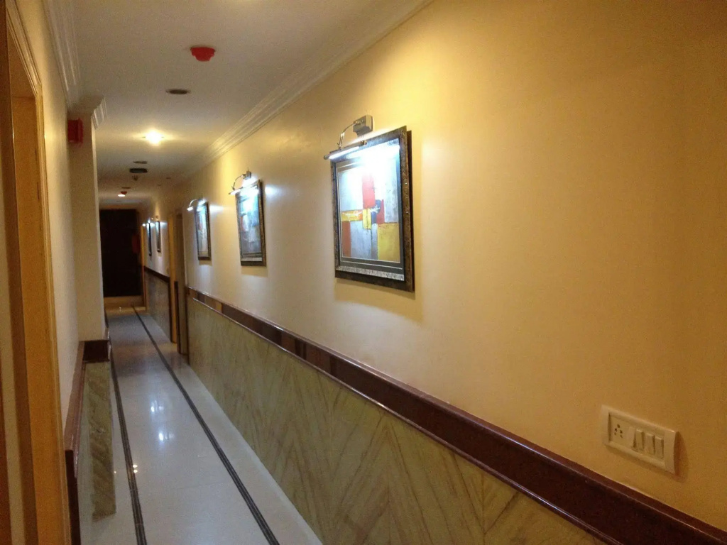 Eurostar International Hotel - Général