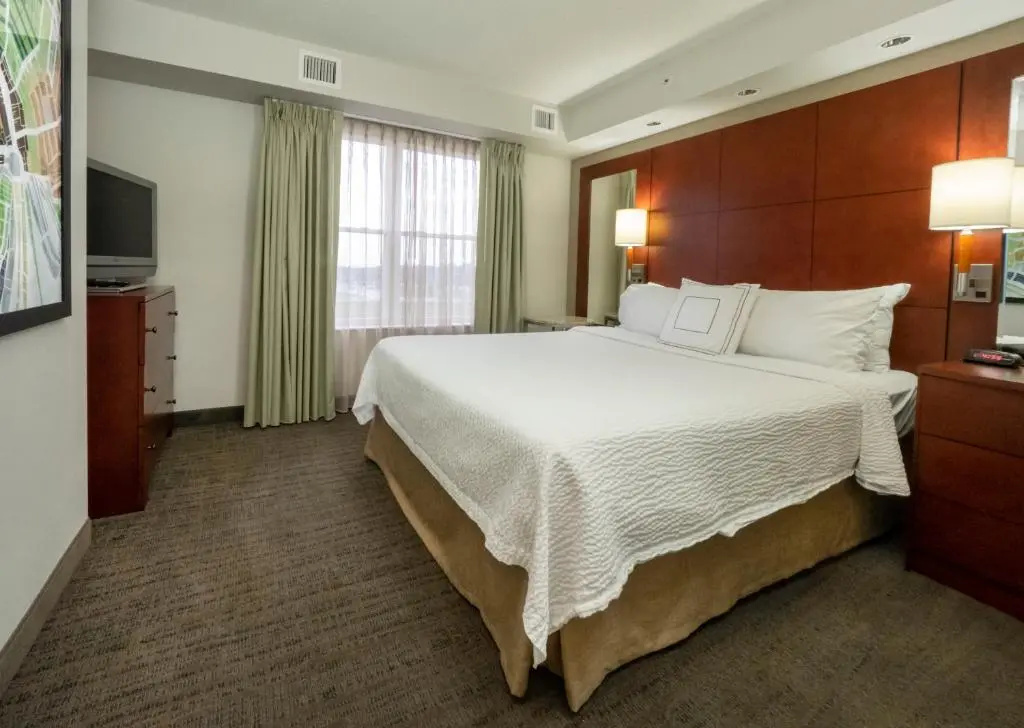 Residence Inn by Marriott Hazleton - Chambres