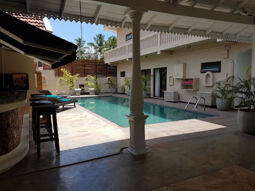 Hotel Suite Lanka