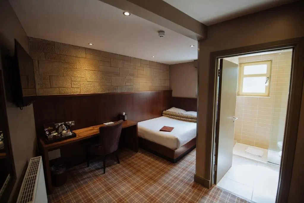The Lynnhurst Hotel - Chambres