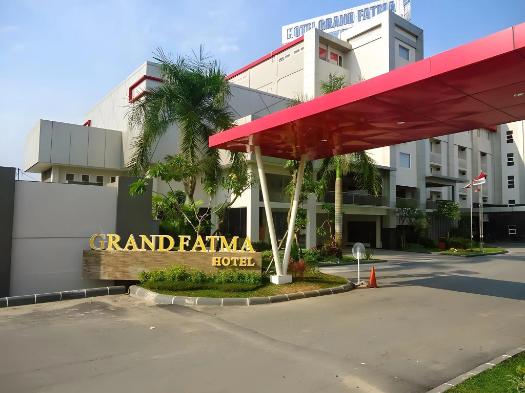 Grand Fatma Hotel