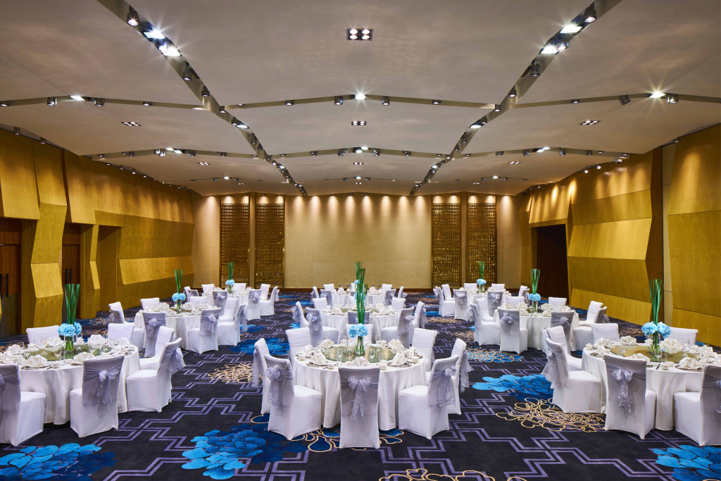 InterContinental Qingdao by IHG - Général