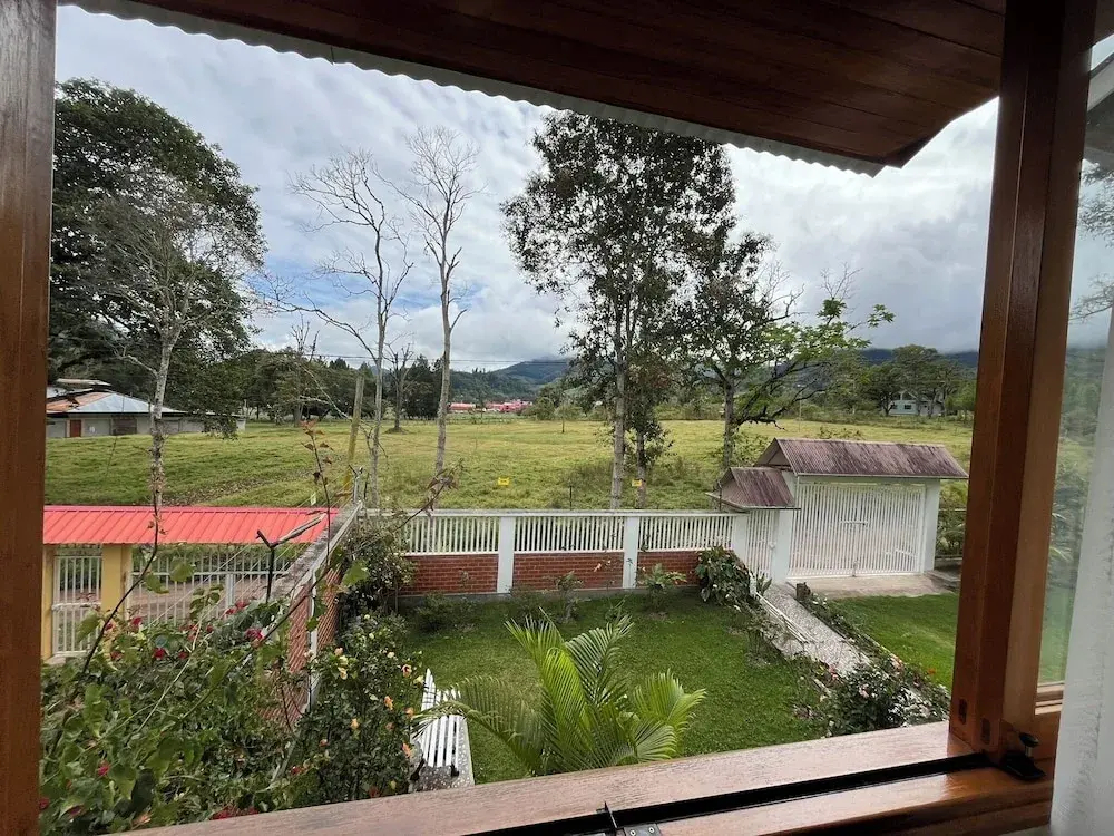 Casa Oxapampa - фото 12