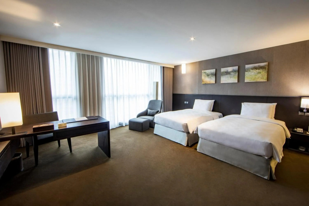 Platinum Hotel - Général
